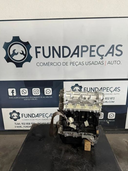 Motor Fiat Doblo 1.3D MultiJet 75Cv Ref: 199A2000