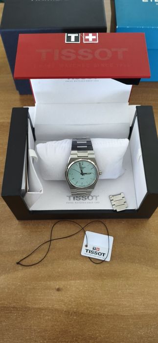 Zegarek Tissot PRX