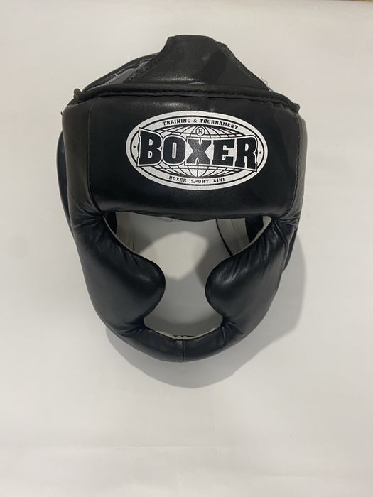 шолом боксерський