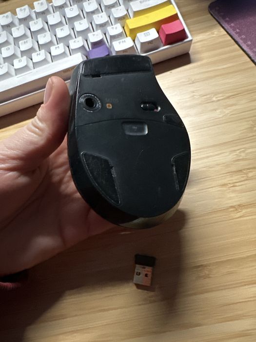 Myszka logitech M705