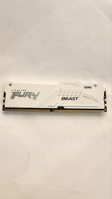 32GB Ram DDR5 6000mhz CL30 com RGB