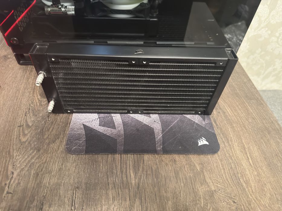 Радіатори Corsair/Msi/Nzxt 240/360 водяне охолодження