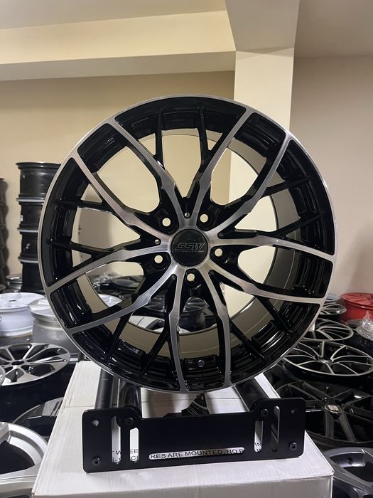 Jantes 18” 5x120 Originais SSW 2+2 BMW serie 1,2,3,4