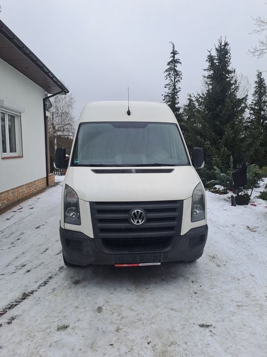 Wynajem auta dostawczego