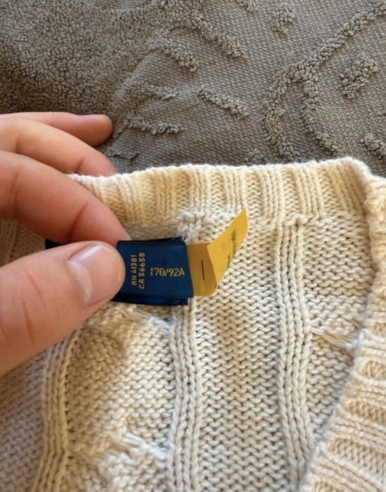 Ralph Lauren sweter