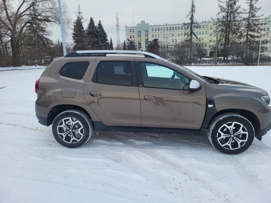 RENAULT DUSTER 1.5 дизель 4*4