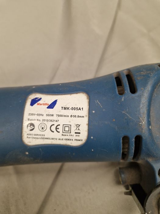 Mini piła 1 sprawna druga na cześci