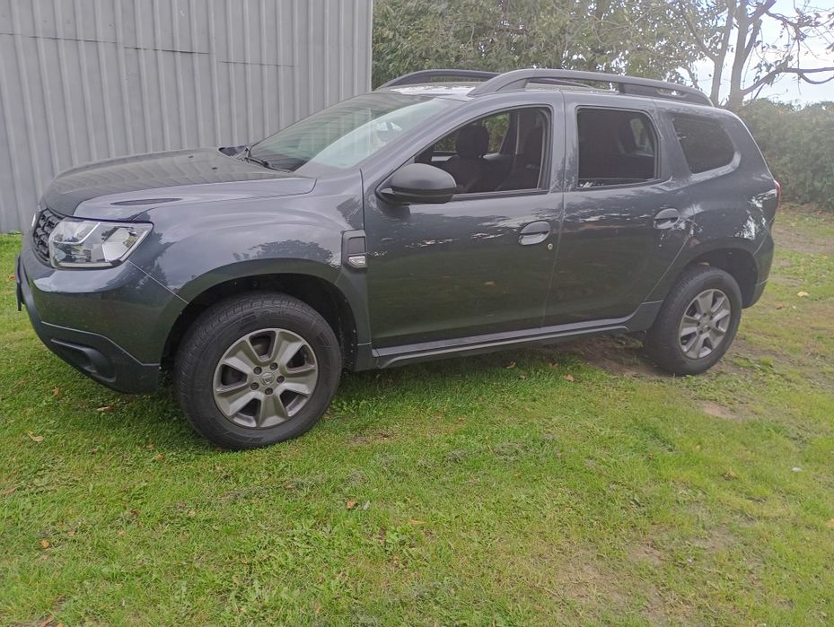 Dacia Duster 1.6 benzyna