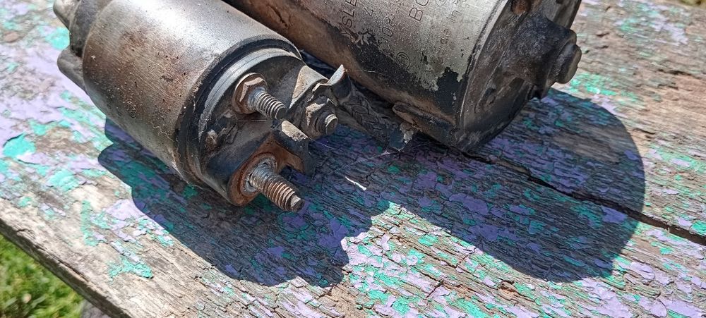 Стартер в авто !!!