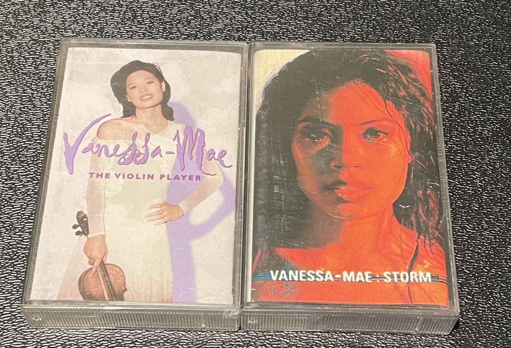 Vanessa Mae deie kasety