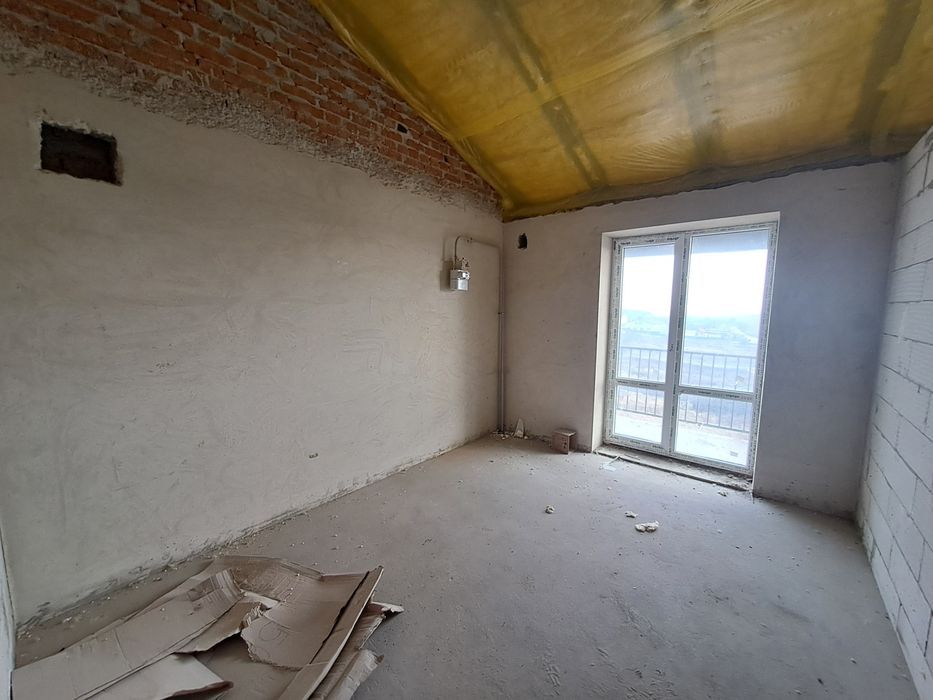 Продаж 2км квартири по вул.Сонячна, с.Байківці. Тернопільський район