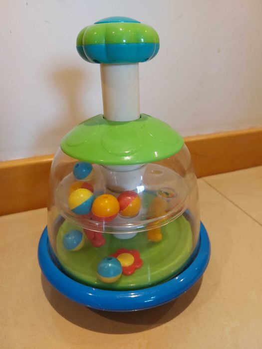 Brinquedo de pressão