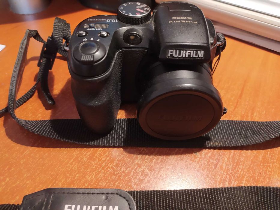 Aparat fotograficzny 10 Mpixeli