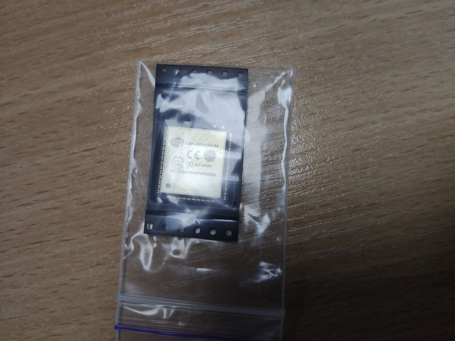 Продам модуль wi-fi esp-32s