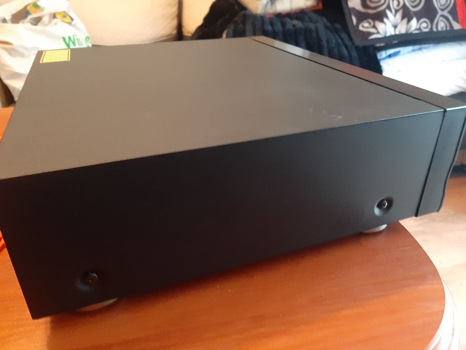 Pioneer  DV 737 czarny