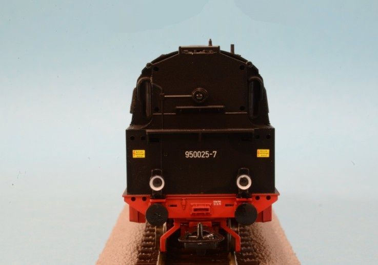 Паровоз BR 95 der DR Piko 50137 1:87 HO аналоговый