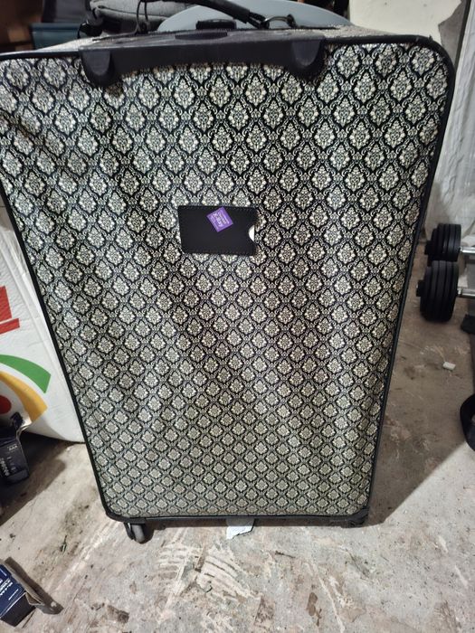 Mala de viagem porão