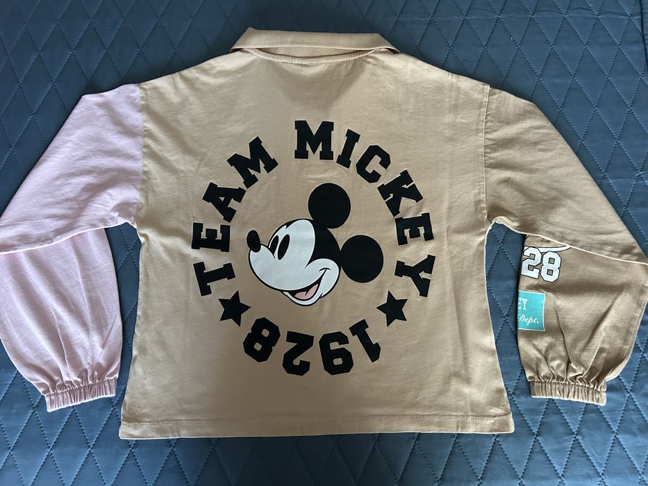 Polo manga comprida Zsra 13-14 anos