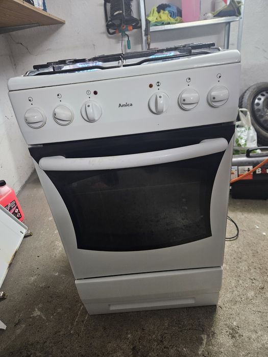 Kuchnia gazowa Amica  50 cm kuchenka Mozliwy transport
