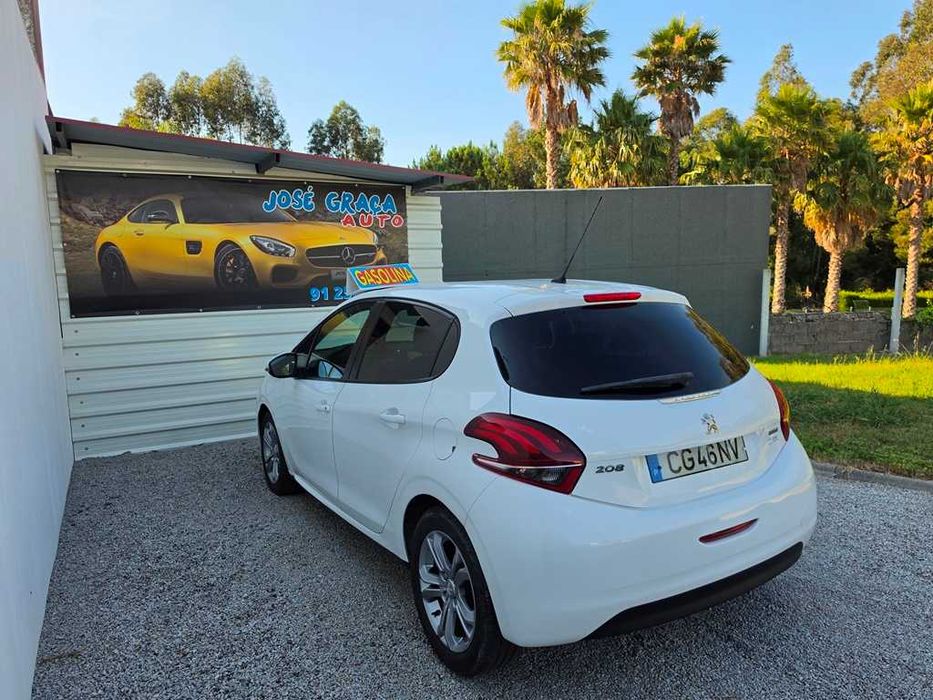 Peugeot 208 1.2Vti 82Cv 28.000Km 05/2016
