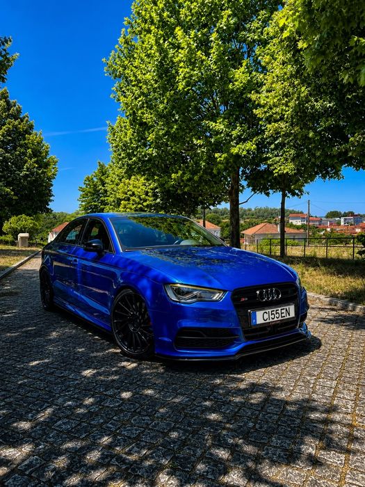 Audi S3 — fotografia 6