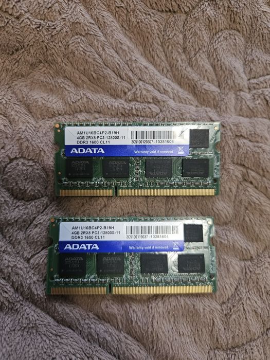 Оперативна память ddr3