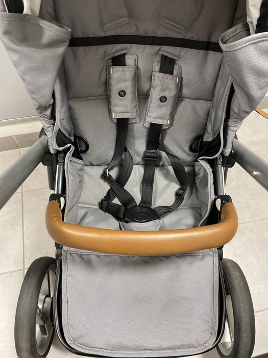 Wózek spacerówka Mutsy EVO Urban Nomad