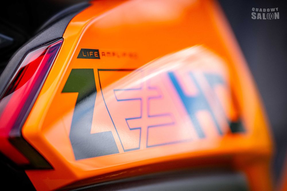 Motorower Skuter Zeeho AE4 od 14 lat, bezpieczny, abs ekologiczny