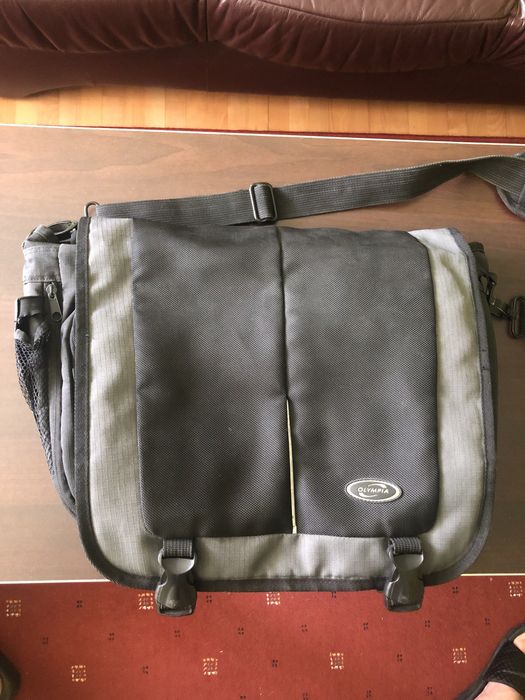 Torba z paskiem na ramie