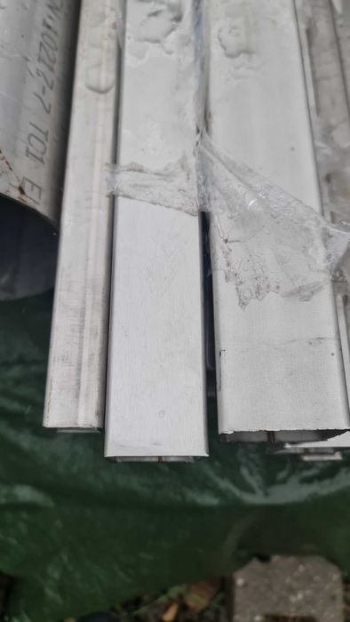 profil nierdzewny 80x20x2  304L  6mb