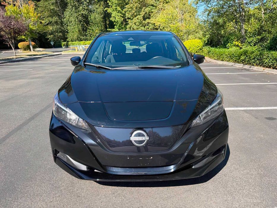 Nissan Leaf Plus      2023
