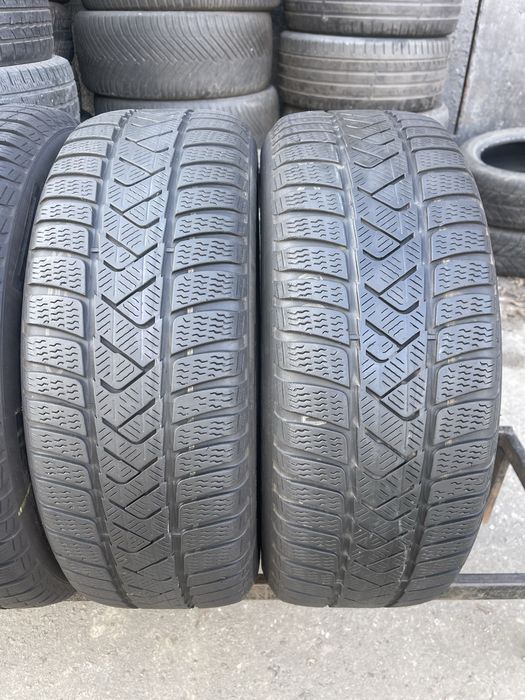 Шини 205/60/16 Pirelli Sttozero 3 winter 4шт
