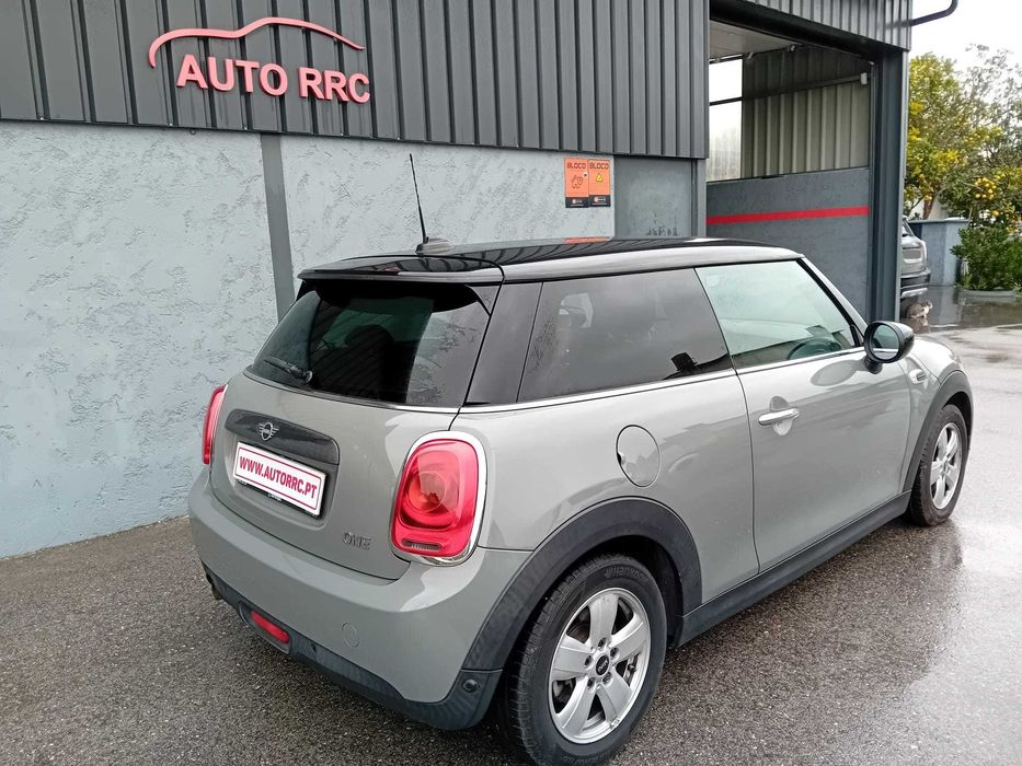 Mini Cooper One c/auto – Nacional  -  RESERVADO