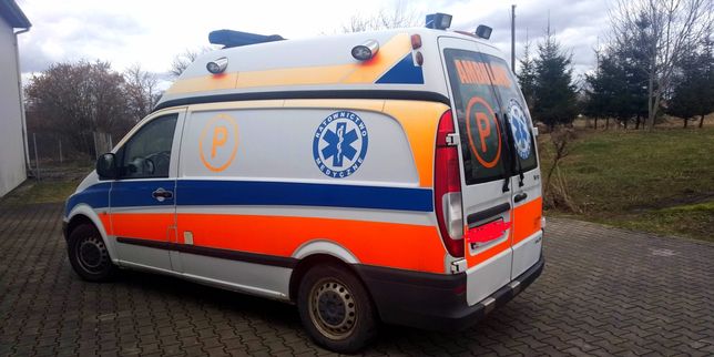 Ambulans Motoryzacja OLX.pl