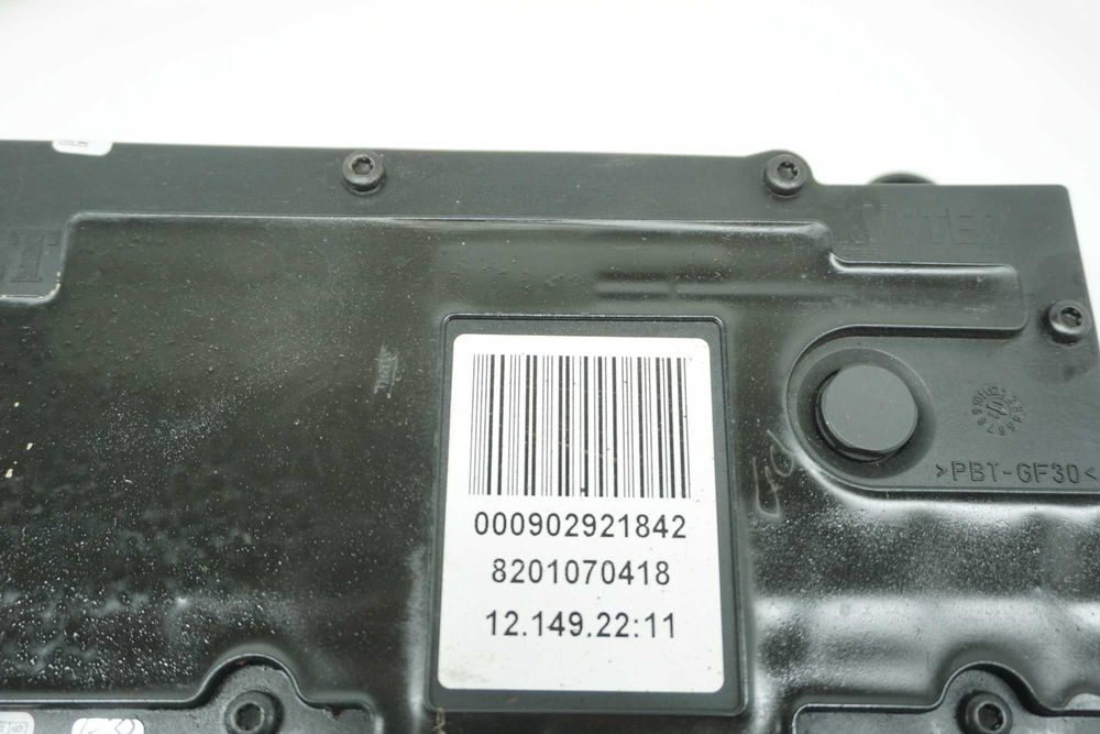 Renault Scenic II 2 Hamulec Ręczny Elektryczny Linki * Po Regeneracji