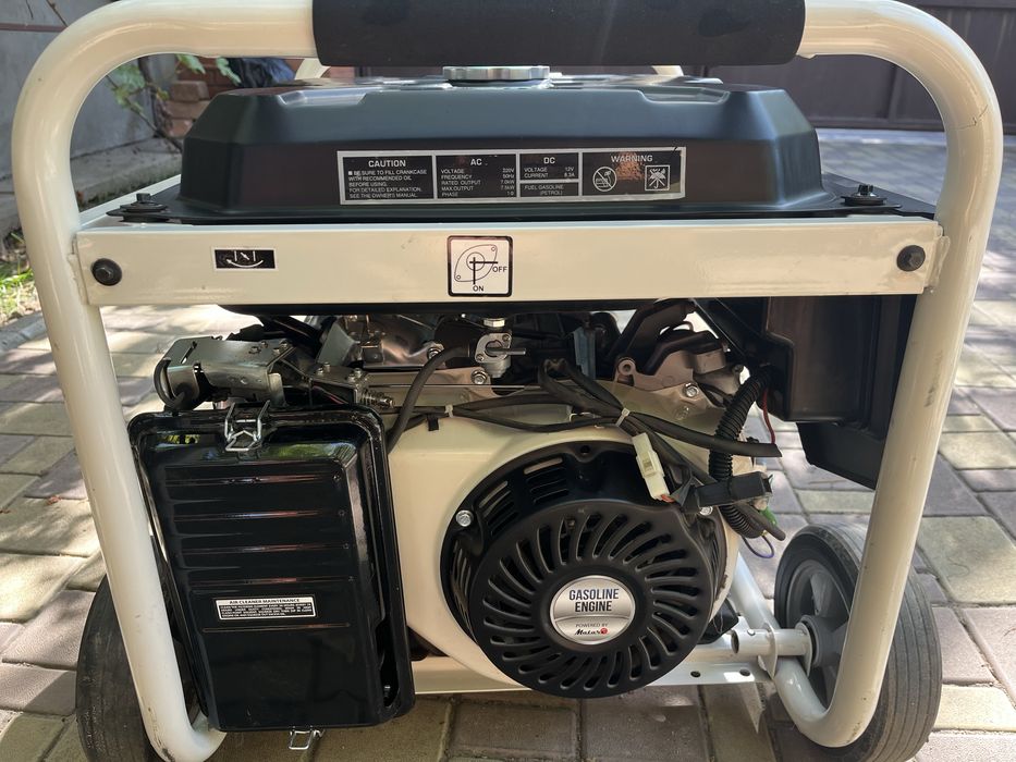 Генератор Matari MX10000EA 7,5кВт