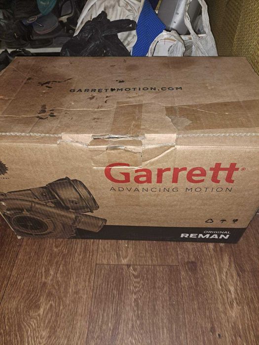 Турбіна Skoda Octavia А7, 2013 р.в. 1,6 дизель