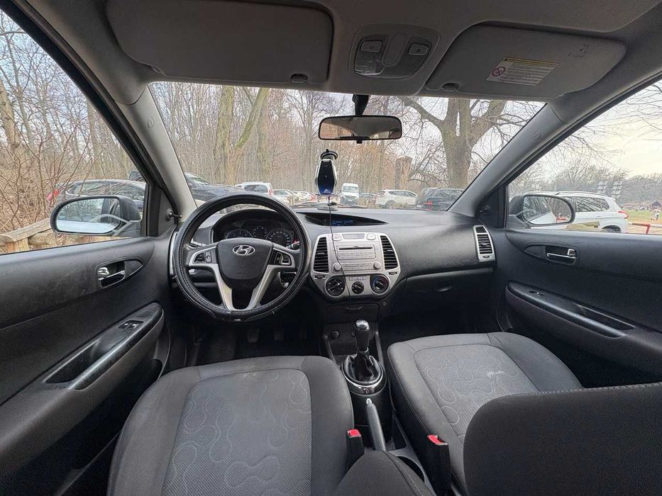 Sprzedam Hyundai i20 2011r.