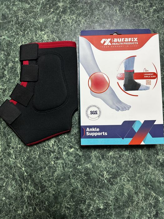 Бандаж на гомілкостоп Aurafix 404
