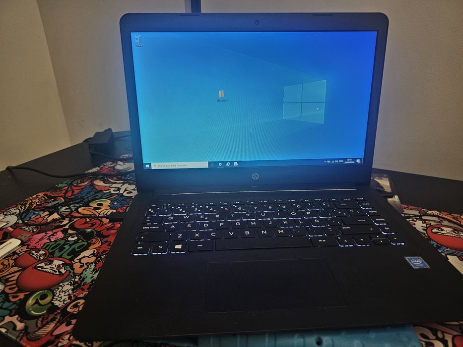 Conputador portatil HP