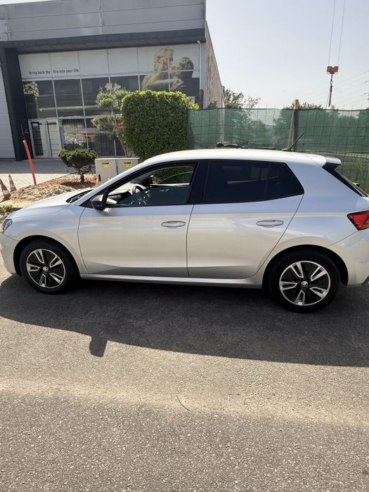 Skoda Fabia IV cx auto