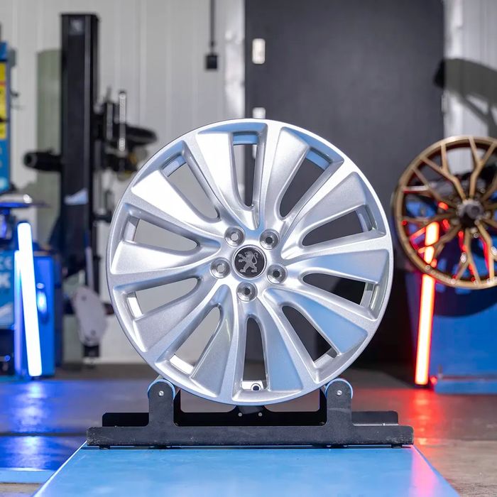 NOWE ORYGINALNE Koła Peugeot 19" 308 407 508 3008 5008