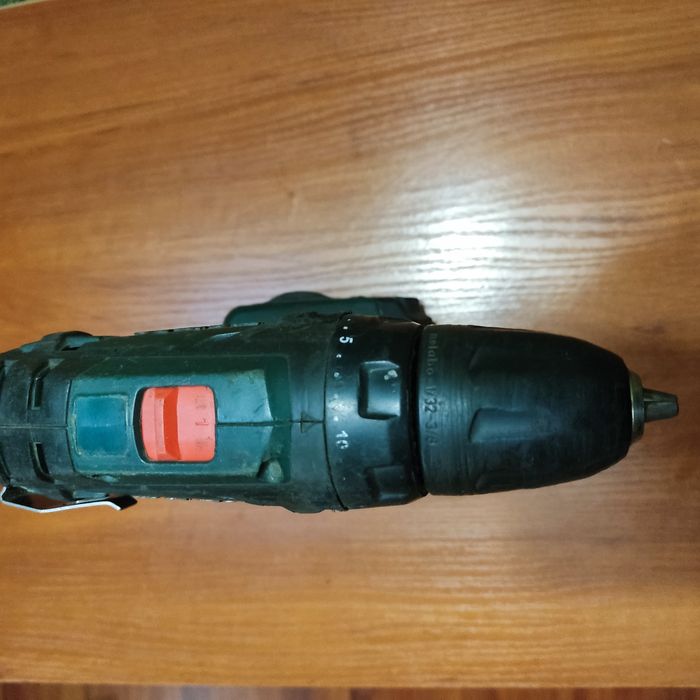 Шуруповерт,metabo bs 14.4