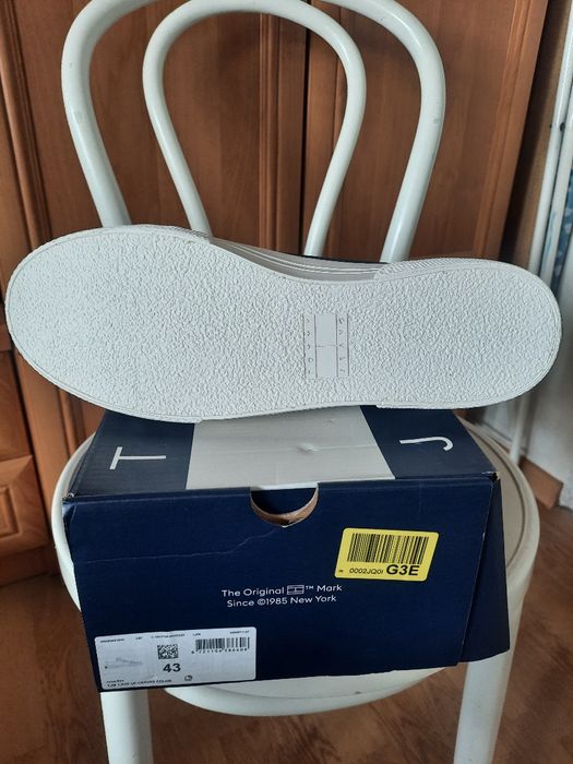 Nowe buty męskie Tommy Jeans rozmiar 43