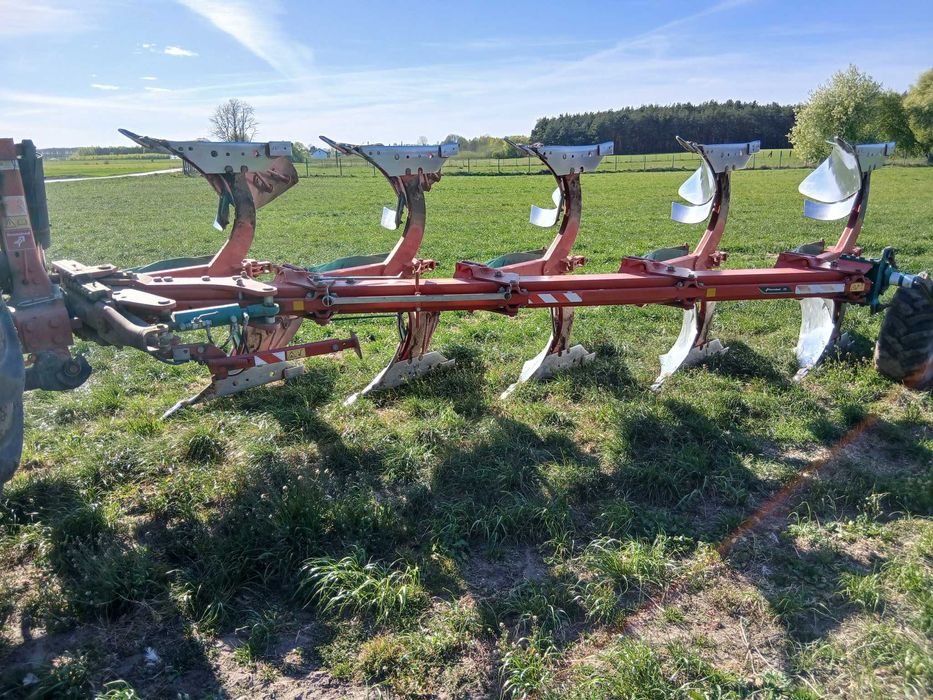 Pług kverneland es 100
