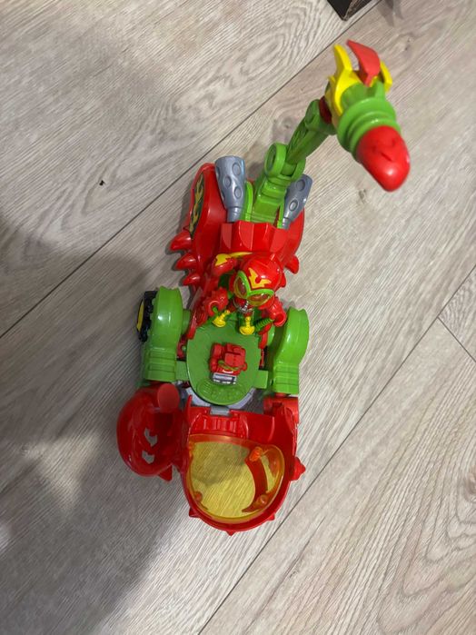 Zestaw super thinks Skorpion, Mr. King