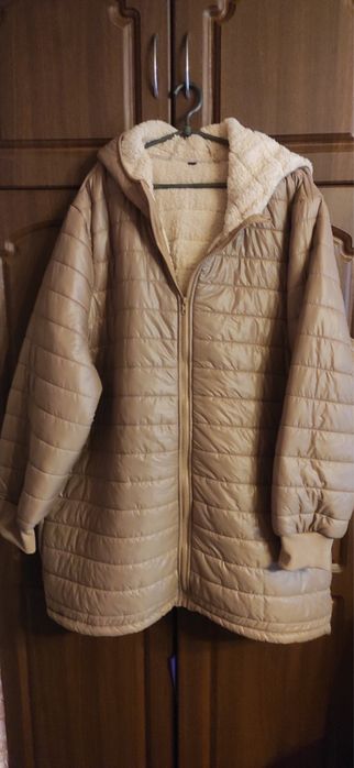 Продам куртку евро зима 6ХЛ