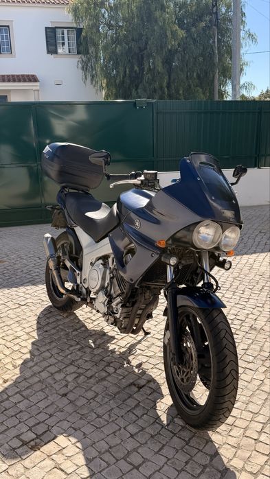 Yamaha TDM 850 3VD