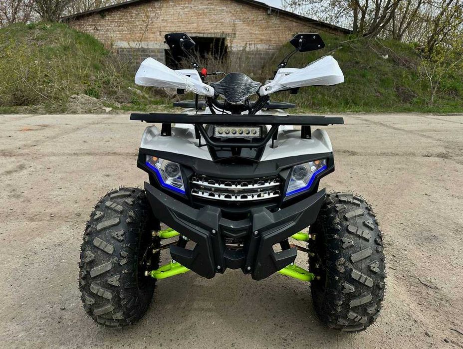 Квадроцикл Spark SP 125-8 без передоплати