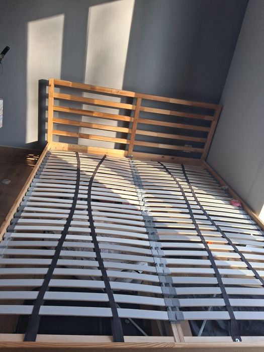 Łóżko z materacem Ikea 160x200